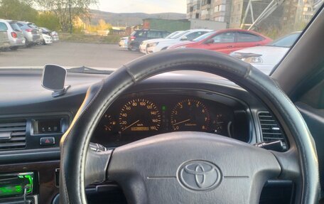 Toyota Chaser VI, 1997 год, 500 000 рублей, 3 фотография