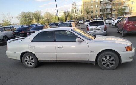 Toyota Chaser VI, 1997 год, 500 000 рублей, 2 фотография