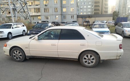 Toyota Chaser VI, 1997 год, 500 000 рублей, 8 фотография