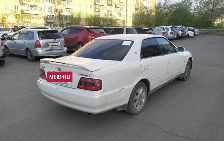 Toyota Chaser VI, 1997 год, 500 000 рублей, 6 фотография