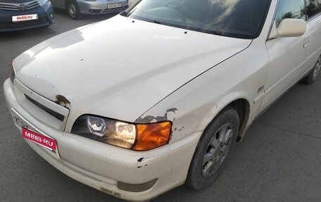 Toyota Chaser VI, 1997 год, 500 000 рублей, 9 фотография
