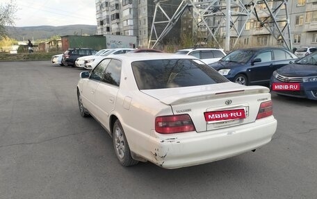 Toyota Chaser VI, 1997 год, 500 000 рублей, 7 фотография