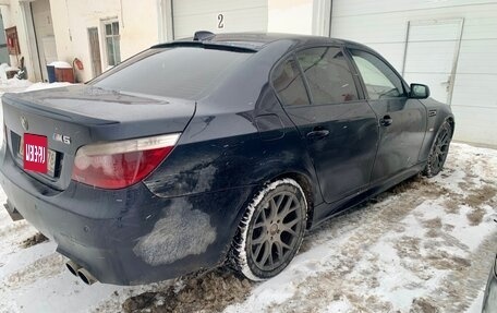 BMW 5 серия, 2007 год, 1 850 000 рублей, 2 фотография