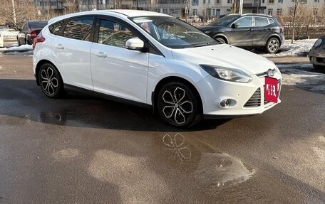 Ford Focus III, 2013 год, 700 000 рублей, 4 фотография