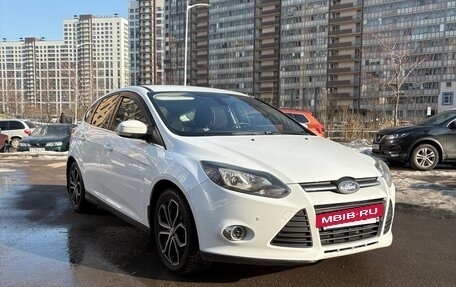 Ford Focus III, 2013 год, 700 000 рублей, 5 фотография