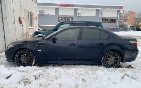 BMW 5 серия, 2007 год, 1 850 000 рублей, 3 фотография