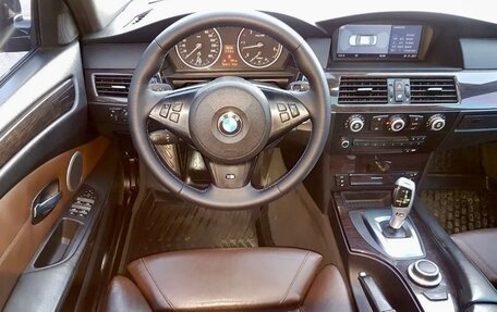 BMW 5 серия, 2007 год, 1 850 000 рублей, 4 фотография