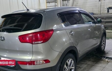 KIA Sportage III, 2015 год, 1 230 000 рублей, 4 фотография