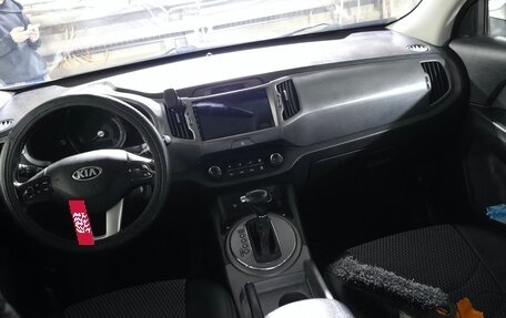 KIA Sportage III, 2015 год, 1 230 000 рублей, 5 фотография