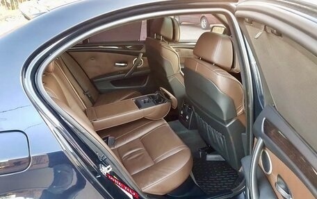 BMW 5 серия, 2007 год, 1 850 000 рублей, 9 фотография