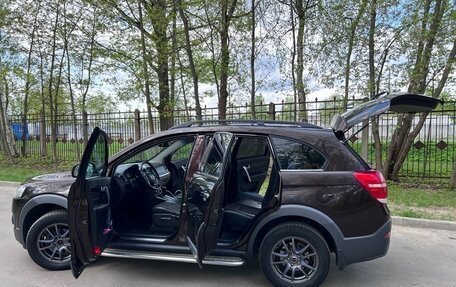Chevrolet Captiva I, 2015 год, 1 750 000 рублей, 2 фотография