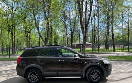 Chevrolet Captiva I, 2015 год, 1 750 000 рублей, 3 фотография