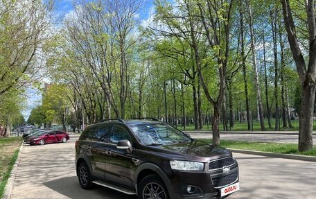 Chevrolet Captiva I, 2015 год, 1 750 000 рублей, 5 фотография