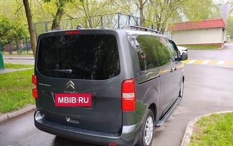Citroen SpaceTourer I, 2020 год, 3 500 000 рублей, 6 фотография
