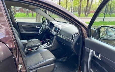 Chevrolet Captiva I, 2015 год, 1 750 000 рублей, 10 фотография