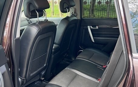 Chevrolet Captiva I, 2015 год, 1 750 000 рублей, 12 фотография