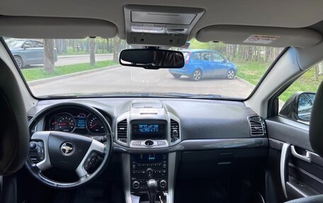 Chevrolet Captiva I, 2015 год, 1 750 000 рублей, 11 фотография