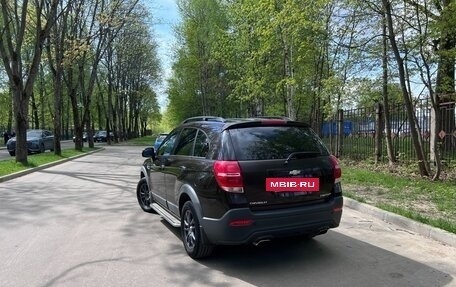Chevrolet Captiva I, 2015 год, 1 750 000 рублей, 16 фотография