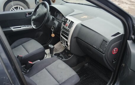 Hyundai Getz I рестайлинг, 2007 год, 450 000 рублей, 6 фотография