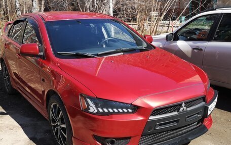 Mitsubishi Lancer IX, 2008 год, 750 000 рублей, 3 фотография