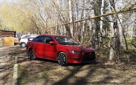 Mitsubishi Lancer IX, 2008 год, 750 000 рублей, 5 фотография
