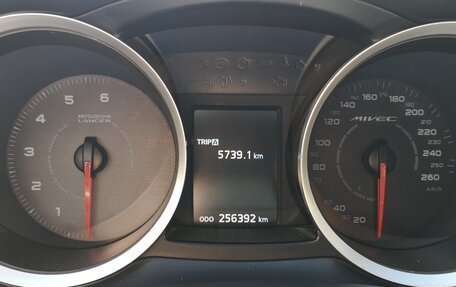 Mitsubishi Lancer IX, 2008 год, 750 000 рублей, 13 фотография