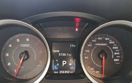 Mitsubishi Lancer IX, 2008 год, 750 000 рублей, 15 фотография