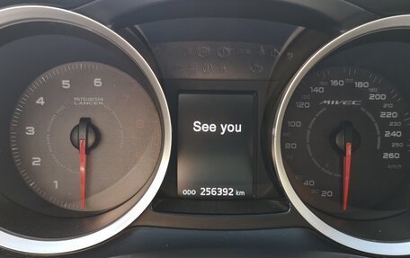 Mitsubishi Lancer IX, 2008 год, 750 000 рублей, 14 фотография