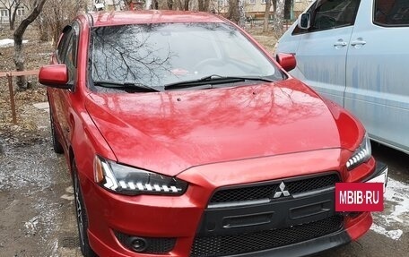 Mitsubishi Lancer IX, 2008 год, 750 000 рублей, 2 фотография