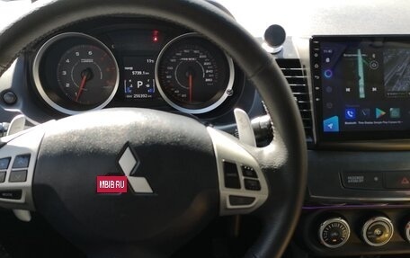Mitsubishi Lancer IX, 2008 год, 750 000 рублей, 8 фотография