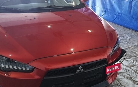 Mitsubishi Lancer IX, 2008 год, 750 000 рублей, 16 фотография