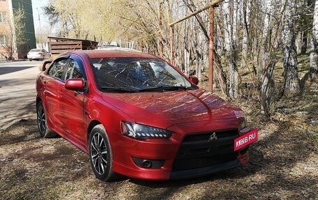 Mitsubishi Lancer IX, 2008 год, 750 000 рублей, 4 фотография