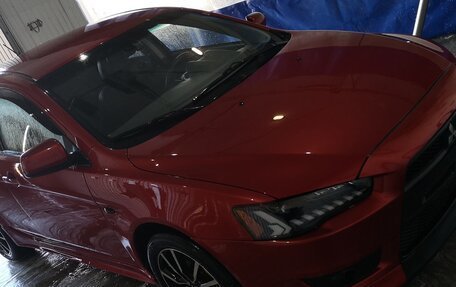 Mitsubishi Lancer IX, 2008 год, 750 000 рублей, 17 фотография