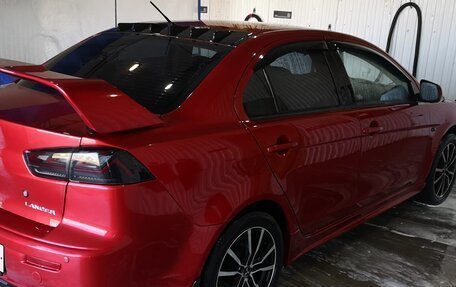 Mitsubishi Lancer IX, 2008 год, 750 000 рублей, 21 фотография