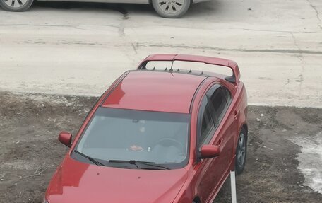 Mitsubishi Lancer IX, 2008 год, 750 000 рублей, 31 фотография