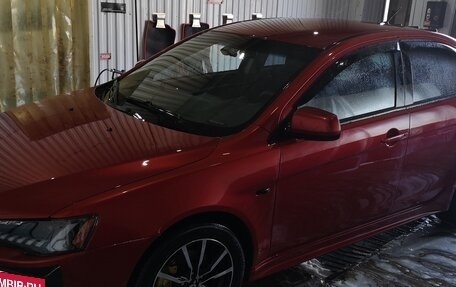 Mitsubishi Lancer IX, 2008 год, 750 000 рублей, 18 фотография
