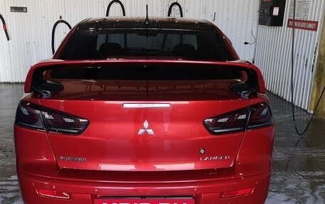 Mitsubishi Lancer IX, 2008 год, 750 000 рублей, 20 фотография