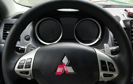 Mitsubishi Lancer IX, 2008 год, 750 000 рублей, 26 фотография
