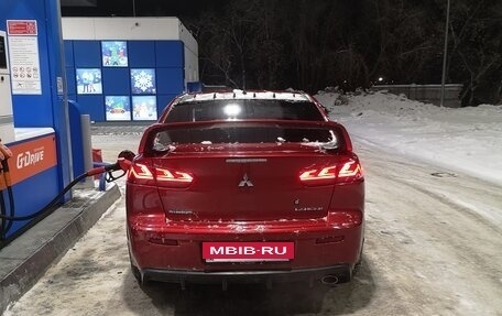 Mitsubishi Lancer IX, 2008 год, 750 000 рублей, 24 фотография