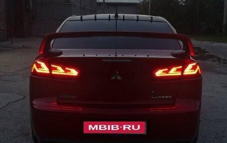 Mitsubishi Lancer IX, 2008 год, 750 000 рублей, 29 фотография