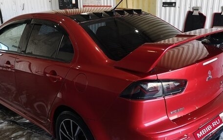 Mitsubishi Lancer IX, 2008 год, 750 000 рублей, 19 фотография