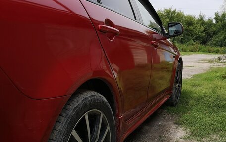 Mitsubishi Lancer IX, 2008 год, 750 000 рублей, 35 фотография