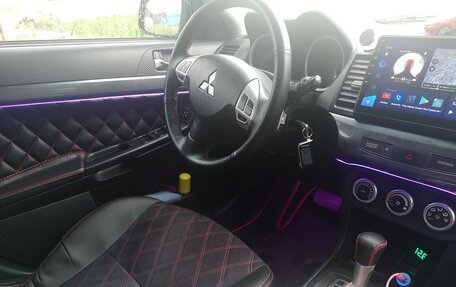 Mitsubishi Lancer IX, 2008 год, 750 000 рублей, 40 фотография