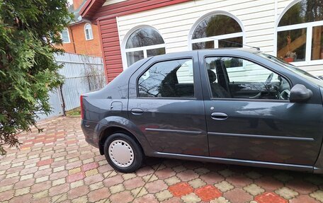 Renault Logan I, 2010 год, 410 000 рублей, 3 фотография