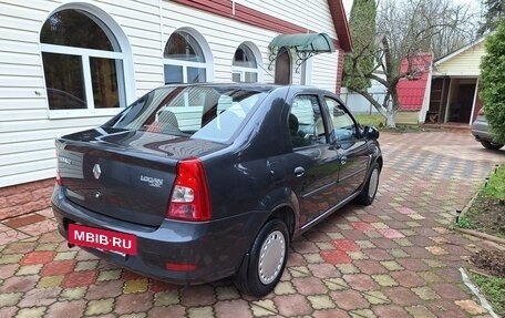 Renault Logan I, 2010 год, 410 000 рублей, 4 фотография