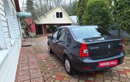 Renault Logan I, 2010 год, 410 000 рублей, 6 фотография