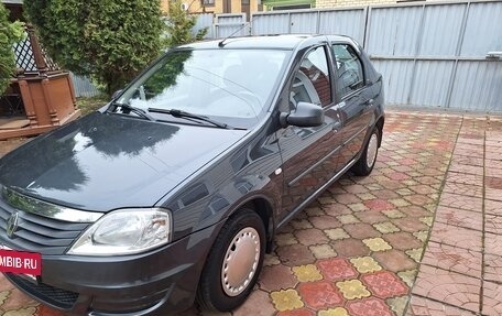 Renault Logan I, 2010 год, 410 000 рублей, 7 фотография