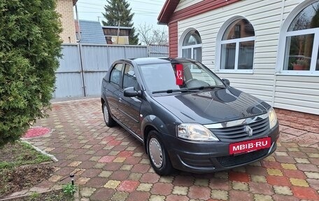 Renault Logan I, 2010 год, 410 000 рублей, 2 фотография