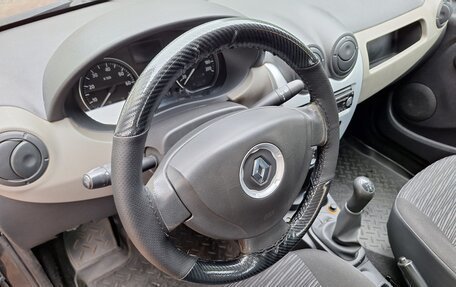 Renault Logan I, 2010 год, 410 000 рублей, 11 фотография