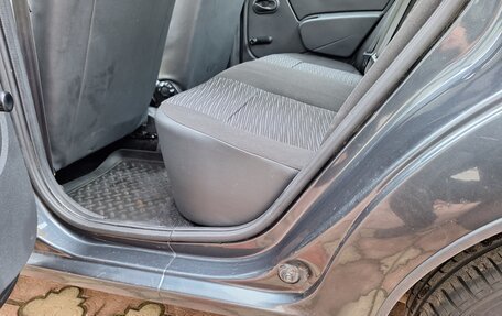 Renault Logan I, 2010 год, 410 000 рублей, 14 фотография